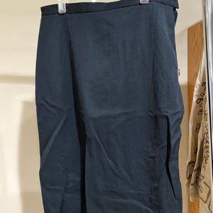 Black Pencil skirt